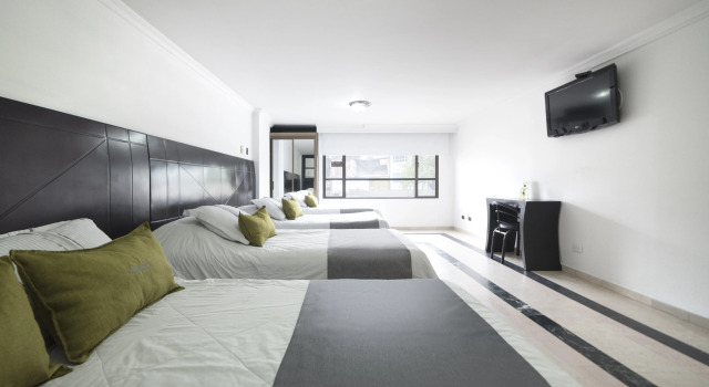 Hotel Ejecutivo Av Esperanza