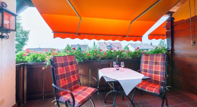 Номер Comfort Hotel Alpina
