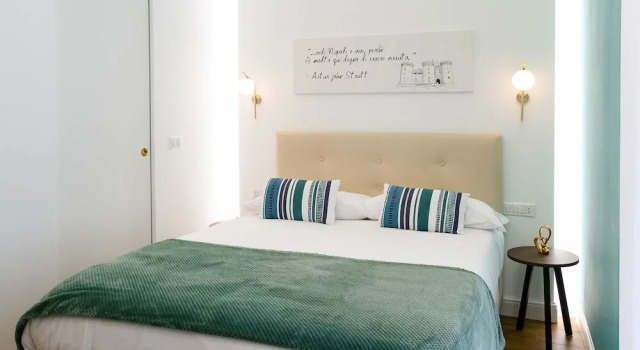 Номер Standard с балконом Annapoli Rooms