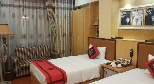 Двухместный номер Standard Smart hotel 2