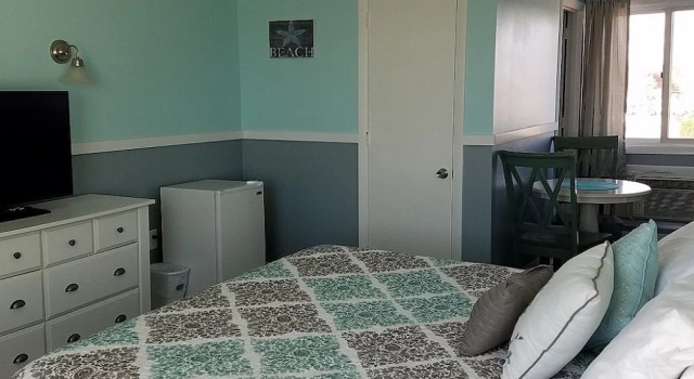 Двухместный номер Standard Sandy Shore Motel