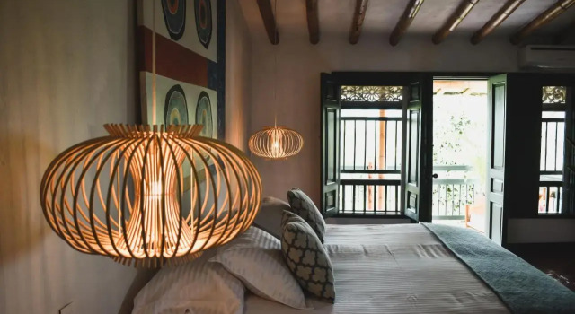 Hacienda Bambusa, Rezervați Hotel La Tebaida 