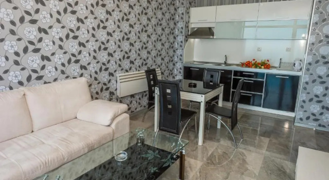 Апартаменты с видом на море Deluxe Apartments Gallery 2