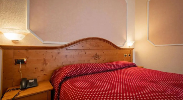 Двухместный номер Standard Hotel Elena