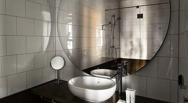 Двухместный люкс Miss Clara by Nobis, Stockholm, a Member of Design Hotels
