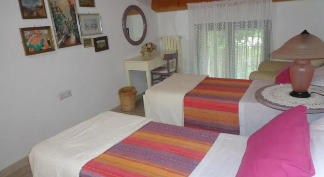 Agriturismo Sorgente di Luna, Buchen Sie Hotel Larino 