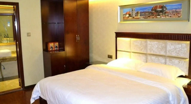 GreenTree Inn Foshan Lecong International Convention and Exhibition Center Hotel