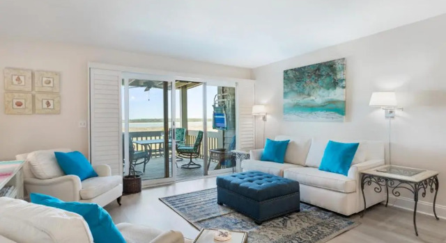 1315 Pelican Watch Villas-Beachfront & Amenities - on Sale, Забронировать Отель Сибрук Айленд Южная Каролина