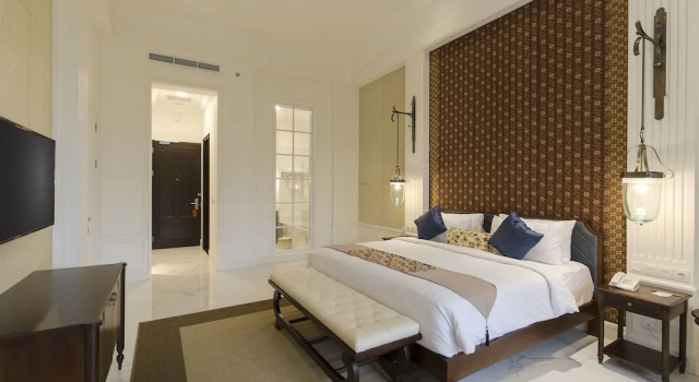 Habitación Premier Plataran Heritage Borobudur Hotel