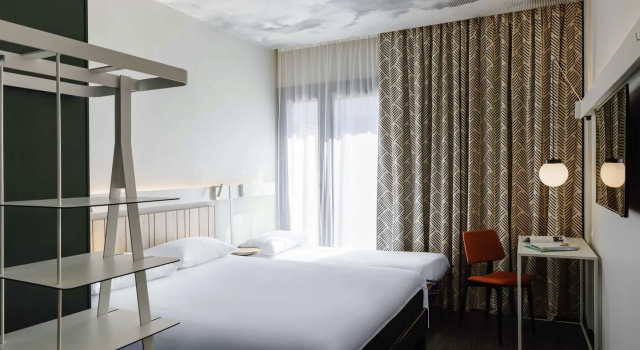 ibis Lyon Meyzieu