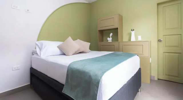 Номер Comfort Hotel Chromatic