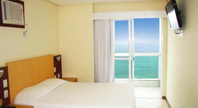 Номер Superior Hotel Plaza Mar