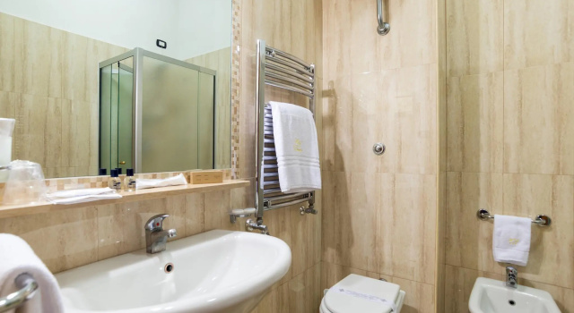 Одноместный номер Standard Hotel Ristorante Donato