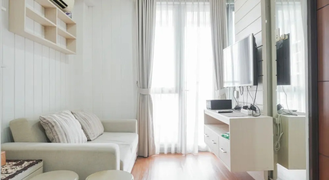 Номер Standard Attractive 1BR Apartment at Royal Olive Residence