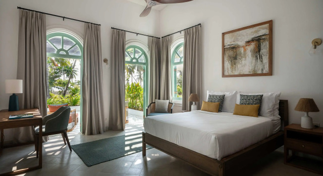 Номер Standard Kalkudah Beach House By Teardrop Hotels