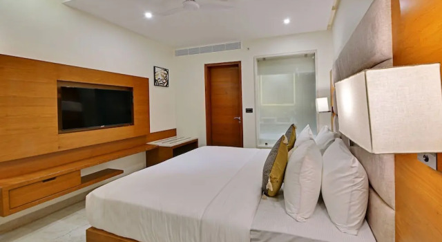 Люкс The Fern Residency Ajmer