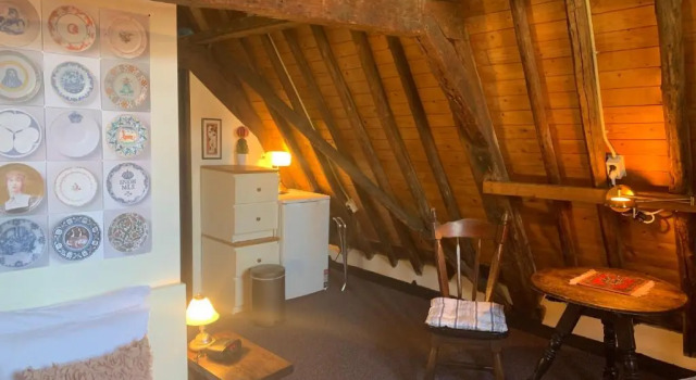 Номер Economy Amsterdam Central Guest House