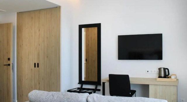 Двухместный номер Premium AP Cabanas Beach & Nature