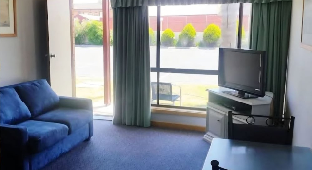 Люкс Presidential Kingston Ocean View Motel