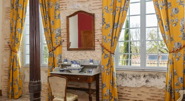Двухместный номер Standard Domaine de Rambeau