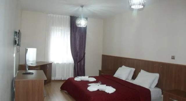 SAU Kirkpinar Uygulama Hotel