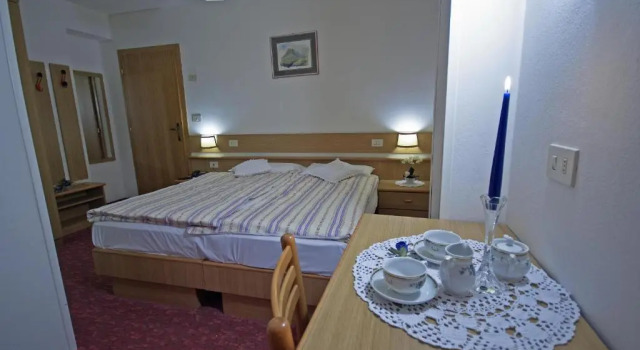 Двухместный номер Standard Hotel La Molinella