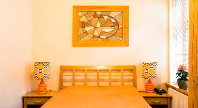 Двухместный номер Standard Elizabete Design Hotel