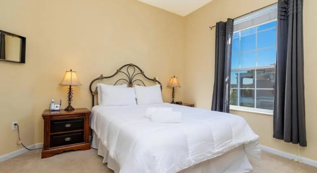 5049 Unit 408 Best Resort Near Universal Sea World and Convention Center, Rezerwuj Ośrodek wypoczynkowy Orlando Kissimmee