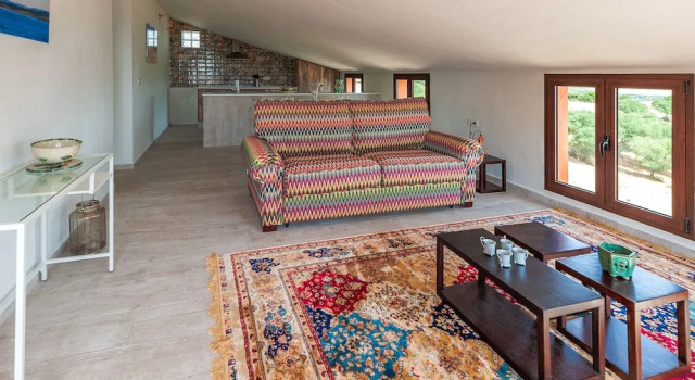 Семейные апартаменты с 2 комнатами La Casa del Torero
