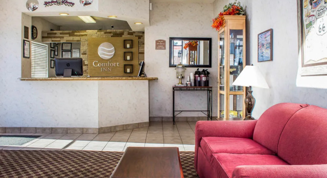 Comfort Inn Kingman, Забронировать Отель Кингман штат Аризона