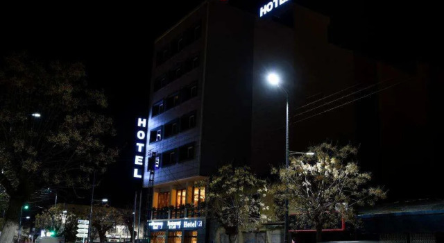 Chaker Hotel, Foglalás Szálloda Szállodák és szállások Batna, Szálloda