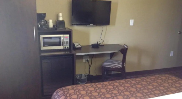 Двухместный номер Standard Garner Hotel Gonzales by IHG