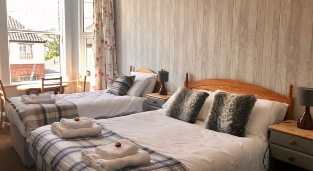 York Lodge Guesthouse