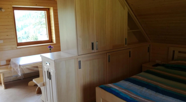 Apartmaji Vrhovnik
