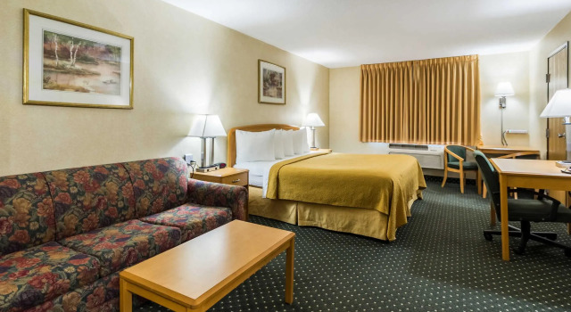 Номер Standard Quality Inn Columbia Mall