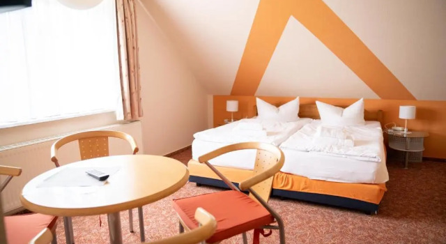 Номер Standard Hotel am Uckersee