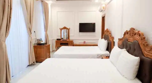 Khách sạn Le Royal, Prenota Hotel Duc Trong Vietnam