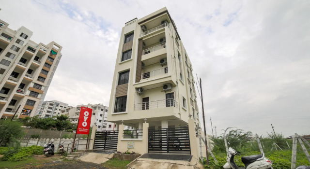 Seva Service Apartmen by OYO Rooms, Забронировать Отель Отели штата Махараштры 3 звезды, 3*