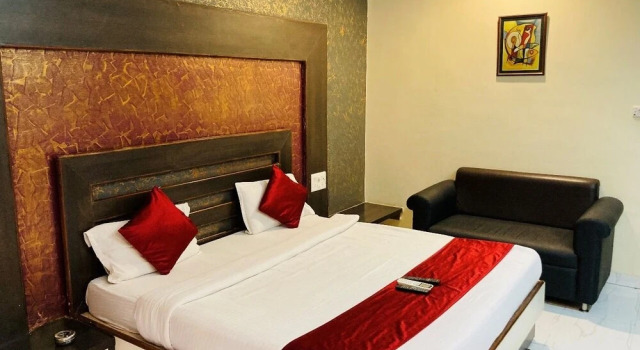 Номер Deluxe Hotel Jagdish
