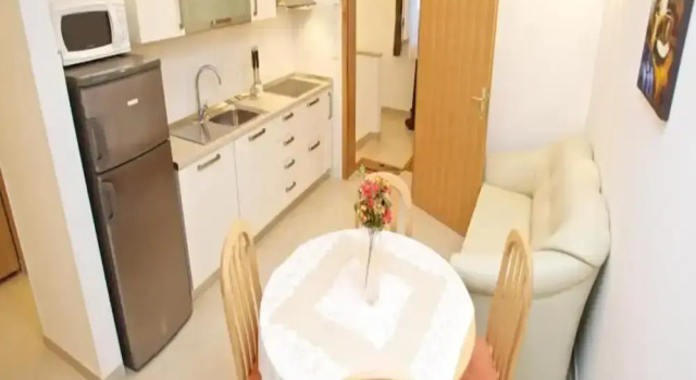 Апартаменты Apartments Villa Grlica - One Bedroom Apartment With Balcony and Garden View