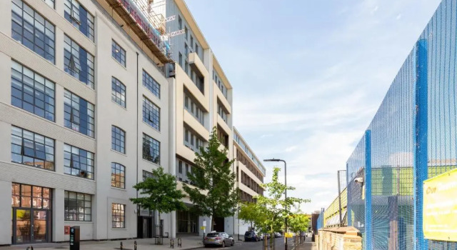 The Hackney Apartment