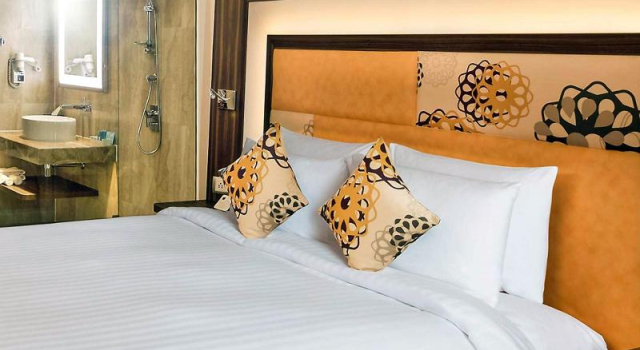 Номер Executive Novotel Pune Viman Nagar Road