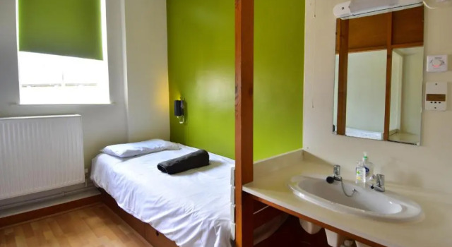 Номер Standard IOU Hebden Bridge Vegetarian Hostel