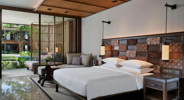 Двухместный номер Andaz Bali, By Hyatt