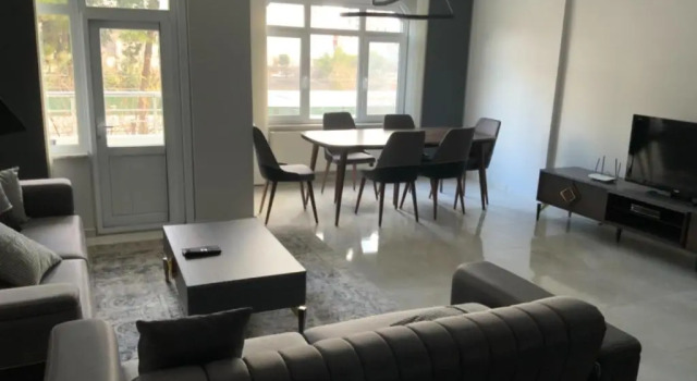 Luxury Modern Z-Apart Family Homes 3 Rooms WIFI Istanbul, Boek Hotel Zeytinburnu 