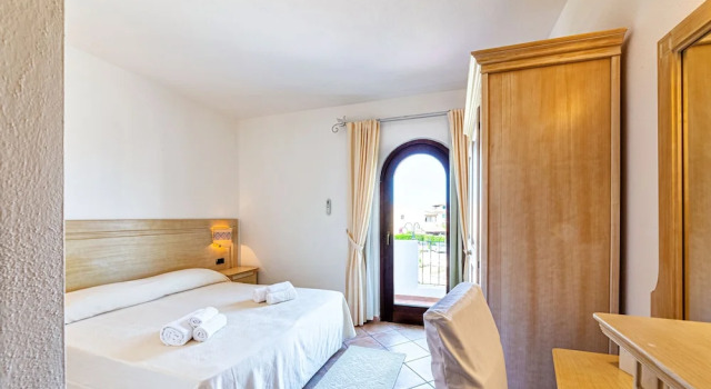 Номер Comfort Hotel Il Faro di Molara