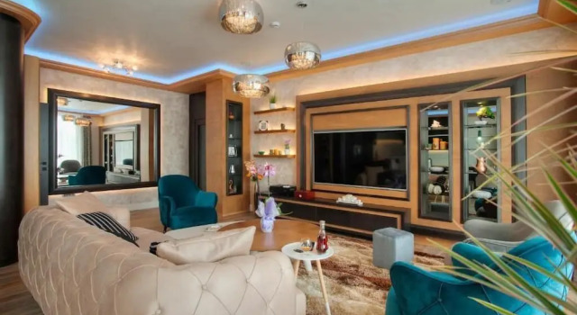 Villa Salute, Book Villa Sommerhuse i Budva, Hytte
