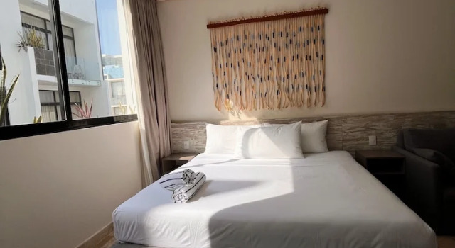 Студия Deluxe Studio Toh 210 - Elle Residence