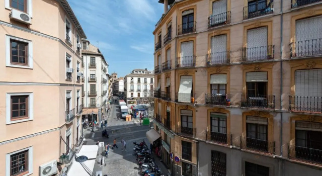 Cómodo Apartamento En Centro Historico, Забронировать Апартаменты/квартира Гранада Granada Province, рядом с Музей народных традиций и искусств Los Tiros de Granada