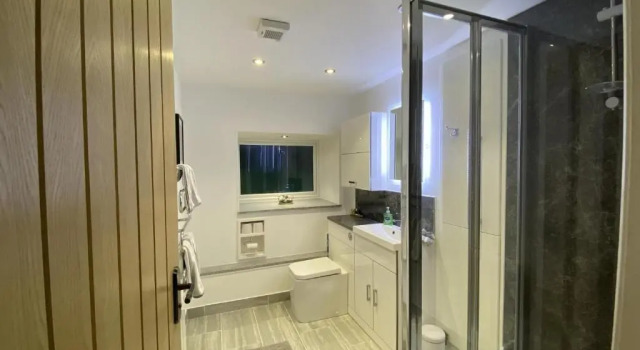 Коттедж The Maltings 2 Bedroom Apartment